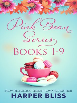 cover image of Pink Bean Series